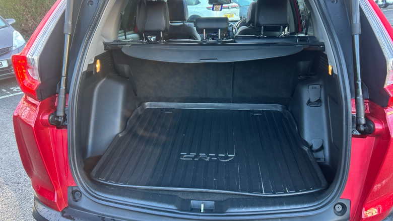 Honda CR-V 1.5 VTEC Turbo EX 5dr CVT Petrol Estate